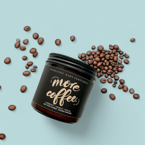 Alternative view of More Coffee Soy Candle