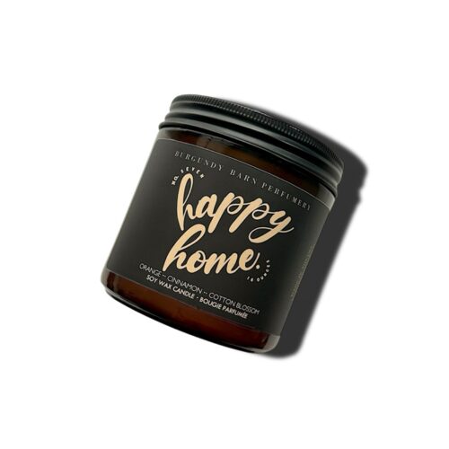 Happy Home Soy Candle