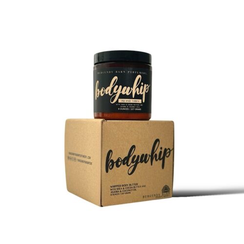 Island Vibes Whipped Body Butter