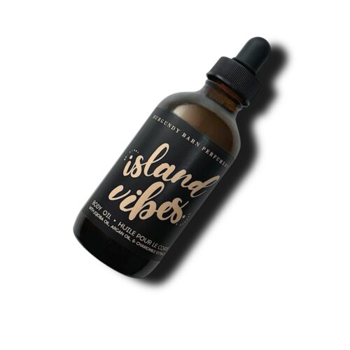 Island Vibes Body Oil