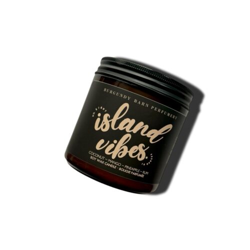Island Vibes Soy Candle