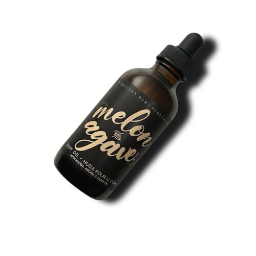 Melon & Agave Body Oil