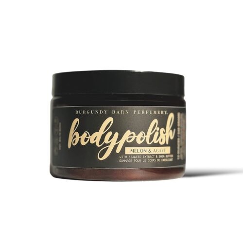 Melon & Agave Body Polish