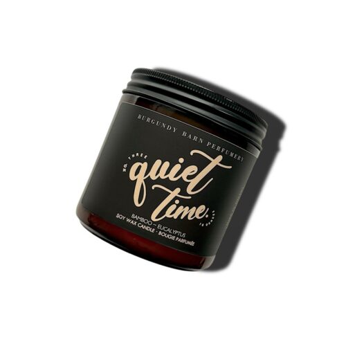 Quiet Time Soy Candle