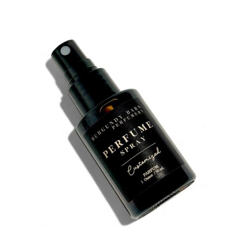 Custom-Scented Spray Perfume