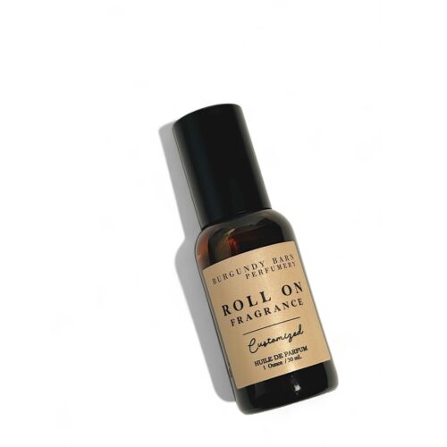 Custom-Scented Roll On Perfume