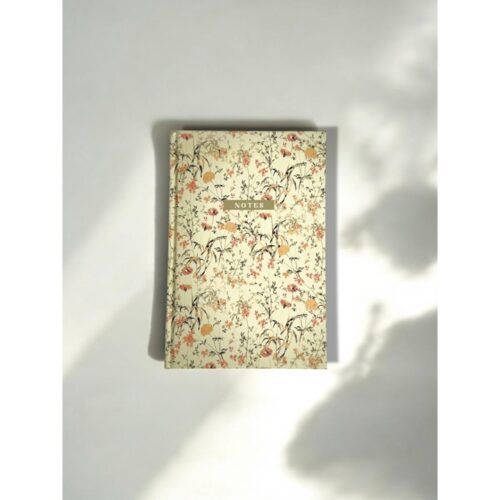 Alternative view of Summer Florals Blank Light & Write Candle & Journal Gift Set