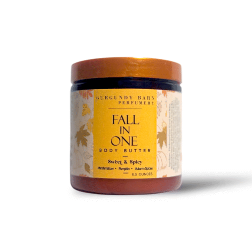 'Fall In One' Body Butter (Sweet & Spicy)
