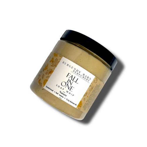 'Fall In One' Soap Whip (Nature)