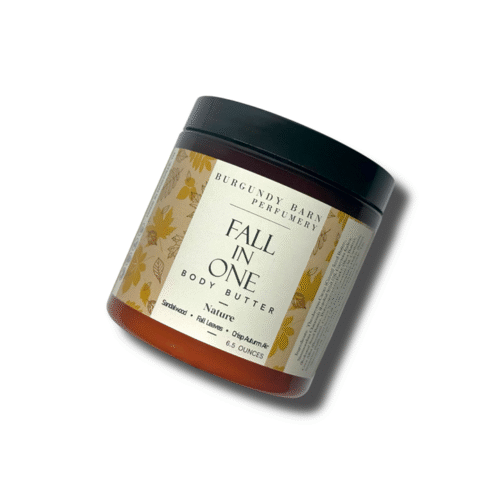 'Fall In One' Body Butter (Nature)