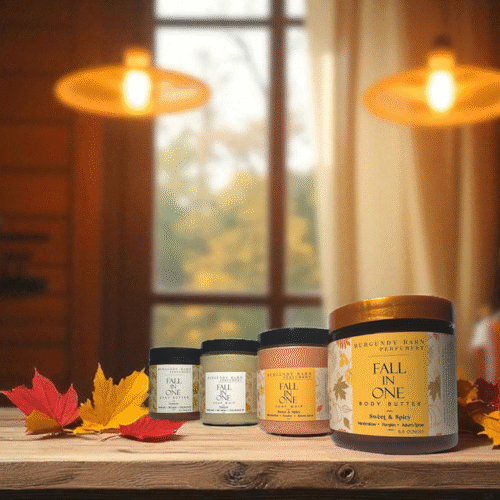 Burgundy Barn Bundle (3 Products)