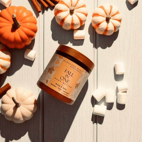Alternative view of 'Fall In One' Body Butter (Sweet & Spicy)