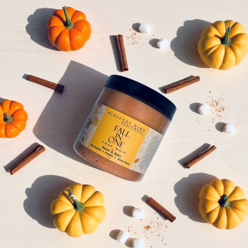 Alternative view of 'Fall In One' Soap Whip (Sweet & Spicy)