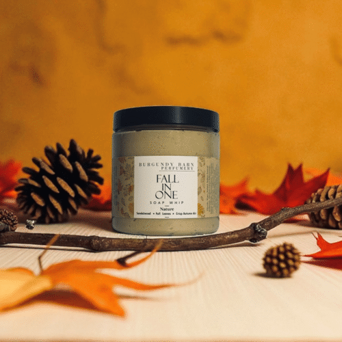 Alternative view of 'Fall In One' Soap Whip (Nature)