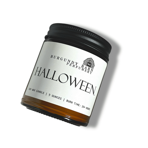 Alternative view of Fall Candle Collection